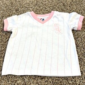 Majestic Toddler White Sox Tshirt size 18 months